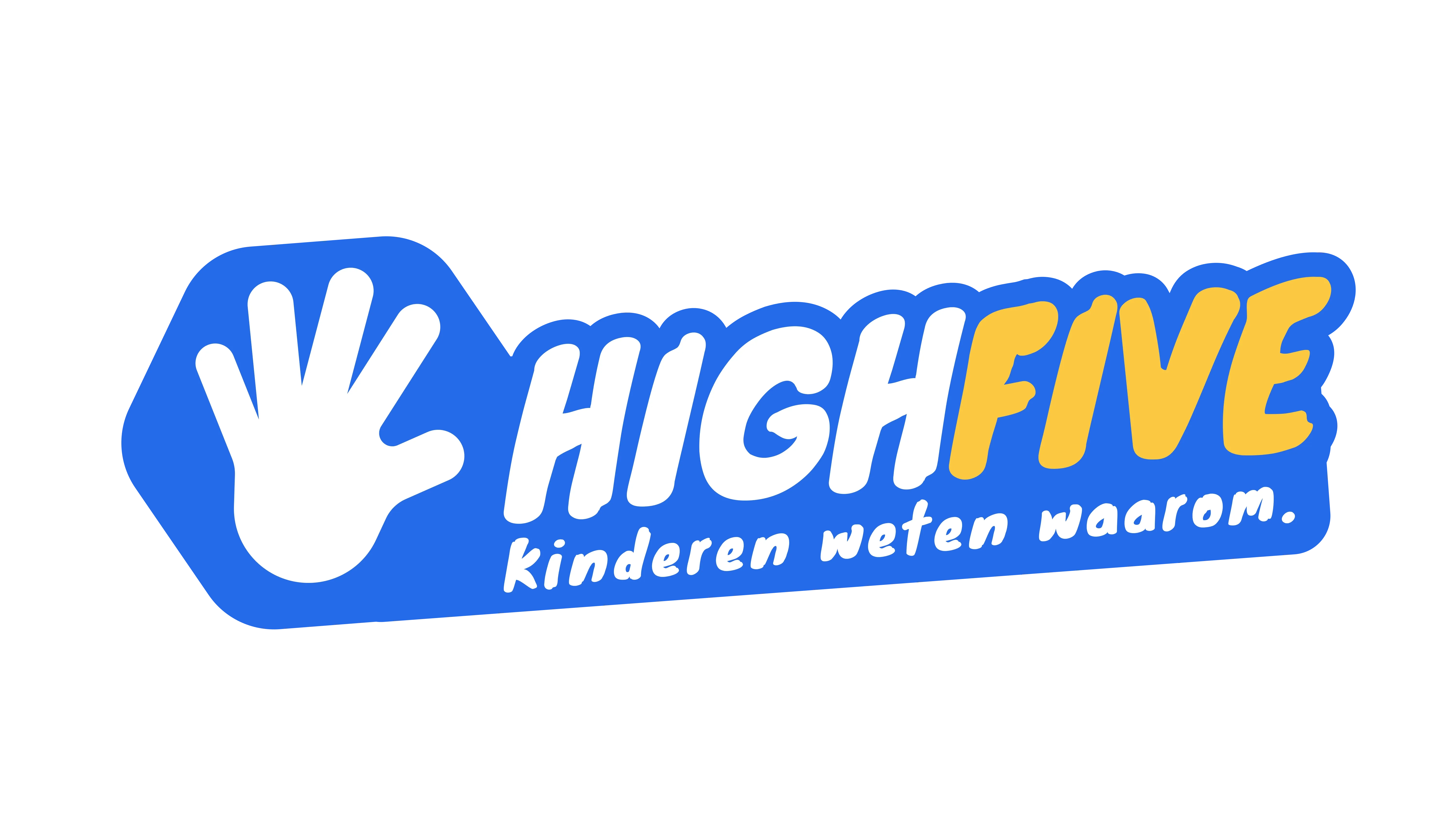 High-Five logo